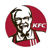 Logo KFC Ahmad Yani KM 4 Banjarmasin