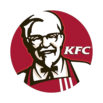 Logo KFC Ahmad Yani KM 4 Banjarmasin
