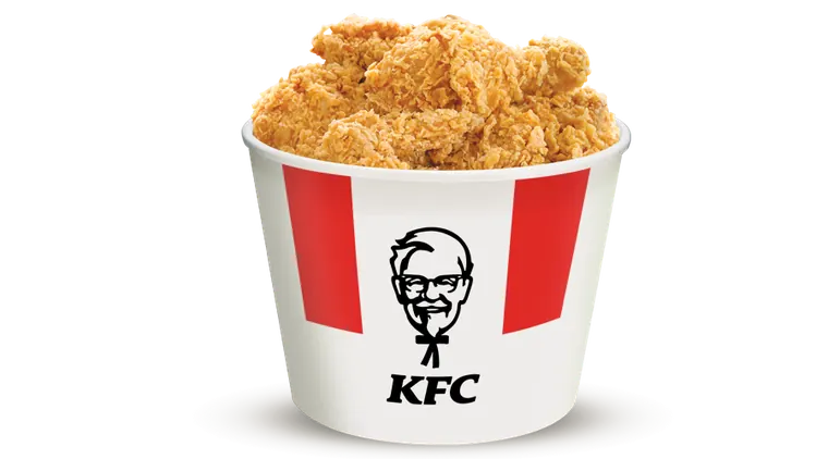Whole Chicken KFC Indonesia